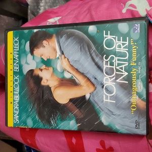 Forces of Nature dvd